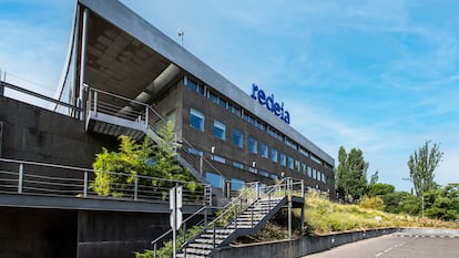 Sede de Redeia el 26 de junio de 2025. CEDIDA POR EMPRESA
