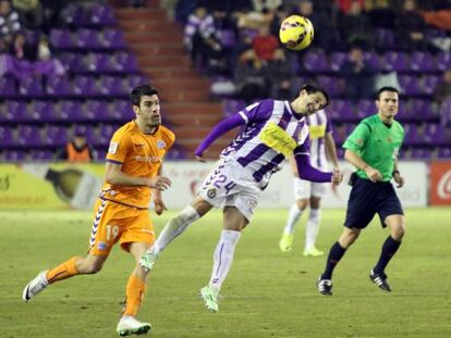 Los locales siempre controlaron el partido ante el Alavés.