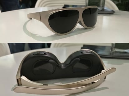 Dlodlo VR1, las gafas VR que parecen... gafas