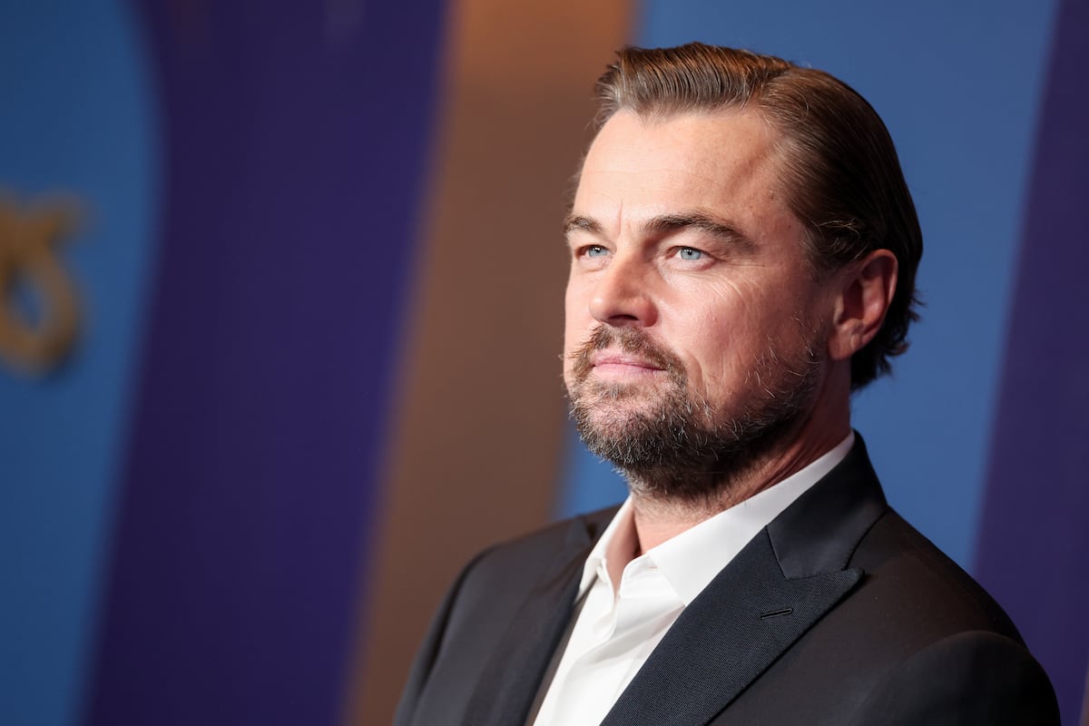 Leonardo DiCaprio cumple 50 años: el niño prodigio que sobrevivió a la fama  ¿y a la polémica? | Gente | EL PAÍS