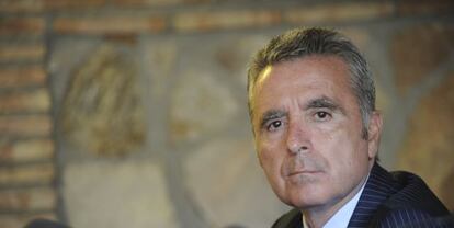 El torero José Ortega Cano.