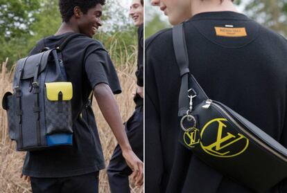 De aquellos baúles que vendía Louis Vuitton en su primera boutique francesa a las mochilas y riñoneras que Virgil Abloh ha introducido en la 'maison', la piel Epi ha resistido con gracia los vaivenes de la moda.