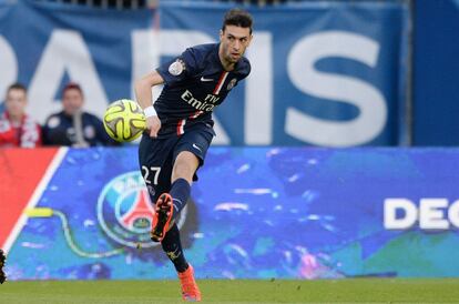 El mediapunta argentino Javier Pastore se convirtió en uno de los primeros fichajes estrellas del PSG del jeque catarí, que hoy es el quinto club más rico del mundo, según un informe de Deloitte. Los parisinos tienen un presupuesto anual de 551 millones de euros y Pastore costó 43 millones de euros al club. A pesar de su talento, no ha conseguido hacerse con un puesto fijo en su once titular.