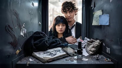 Serie Proyecto final de Netflix