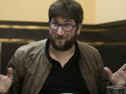 Entrevista a Miguel Urb&aacute;n, eurodiputado de Podemos.