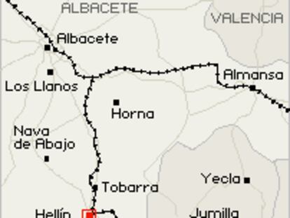 Hellín, Albacete, Castilla-La Mancha