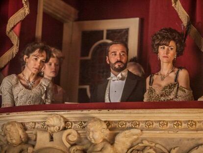 ‘Mr. Selfridge’ cierra su temporada
