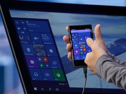 Microsoft deja sin Windows 10 Mobile al 40% de los usuarios actuales de Windows Phone