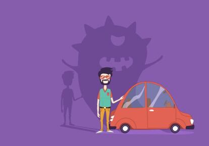 Captura do site 'Meu carro é um monstro'.