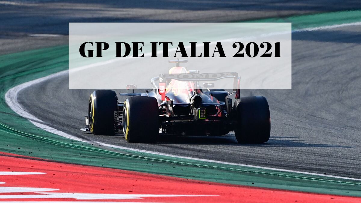 GP de Italia de F1 2021: horarios y dónde ver la carrera de Monza |  Deportes | EL PAÍS, image size:1200x675