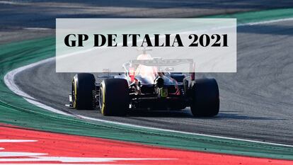GP Italia F1