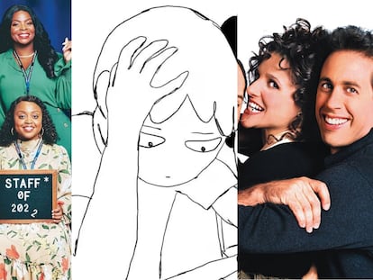'Colegio Abbott', 'Samuel' y 'Seinfeld' son tres de las series recomendadas para este verano.