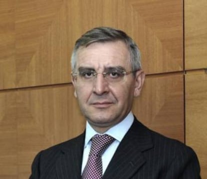 Tomás García Madrid, consejero delegado de OHL.