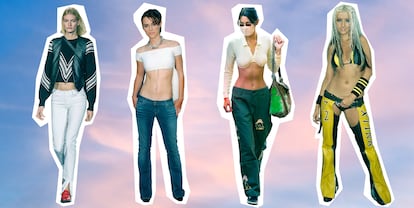 ¿Volverán a calar los pantalones que marcaron el principio de siglo?