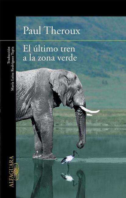 "Paul Theroux pertenece a la estirpe de los grandes narradores de viajes anglosajones que, como Graham Greene, Paul Bowles, Patrick Leigh Fermor o Peter Matthiessen, han creado un universo literario propio, a veces a través de la novela y otras de la no ficción, pero siempre perfectamente reconocible. Todos los viajeros se han cruzado alguna vez con un personaje de Graham Greene —en el bar somnoliento de un hotel de Atenas en una tarde de verano— o de Theroux, en una calle de Mayfair, en Londres, o en un polvoriento pueblo africano. Es una literatura universal, en el sentido más pleno de la palabra, que refleja un profundo conocimiento del planeta, pero sobre todo de los seres humanos que lo habitan", por GUILLERMO ALTARES