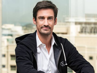 Guillaume Pousaz, CEO y fundador de Checkout.com.