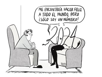 Expectativas de Año Nuevo, por Daniella Martí