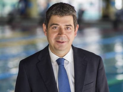  Eloi Planes, presidente ejecutivo de Fluidra.