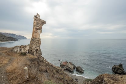 Torre de la Miel Nerja (Málaga)