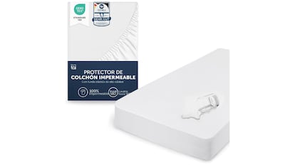 Pruebo los mejores protectores de colchón y elijo el mejor.