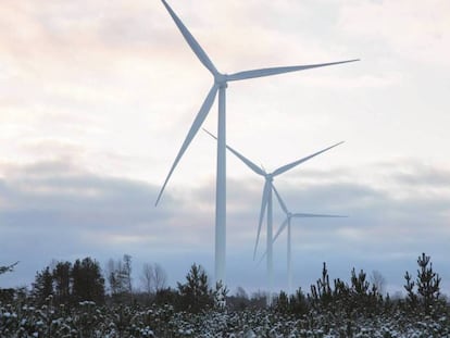 Siemens Gamesa vende a SSE una cartera eólica en España, Francia, Italia y Grecia