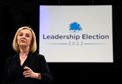Liz Truss