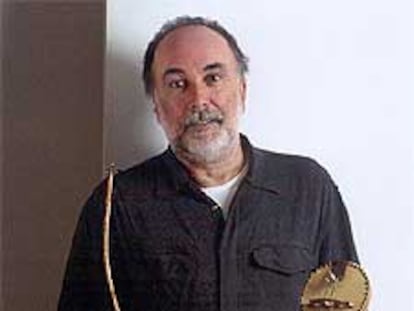 El músico Juan Mari Beltrán.