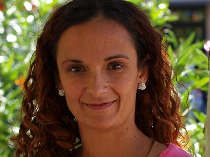 Ruth Jiménez Saavedra.