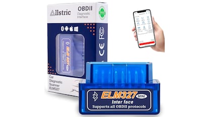 diagnóstico coche obd2