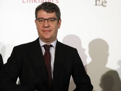 Álvaro Nadal, ministro de Energía.