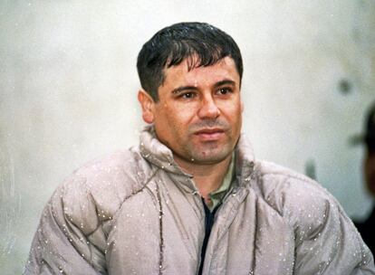"El Chapo" in a June 10, 1993, photograph.