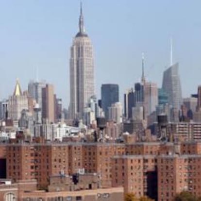 Los complejos residenciales Peter Cooper Village y Stuyvesant Town de Nueva York han sido cedidos a sus acreedores.