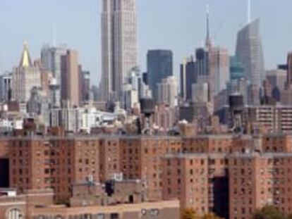 Los complejos residenciales Peter Cooper Village y Stuyvesant Town de Nueva York han sido cedidos a sus acreedores.