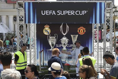 Supercopa de Europa 2017