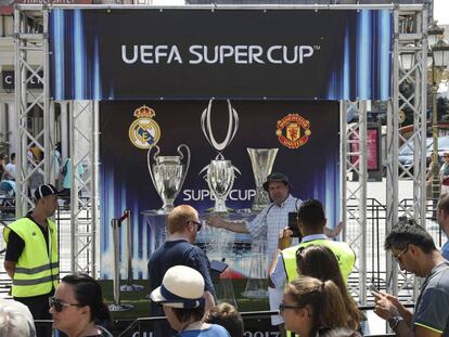 Supercopa de Europa 2017