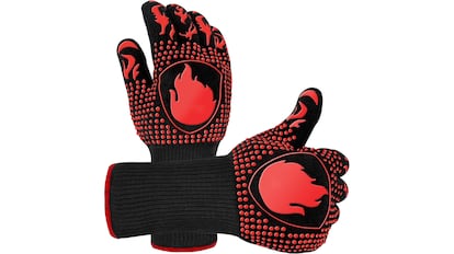 Estos son los mejores guantes para la barbacoa que puedes comprar en Amazon