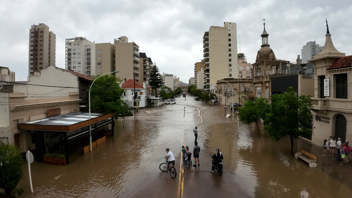 Sergio Sasia: "El Tren Solidario a Bahía Blanca superó todas las expectativas"