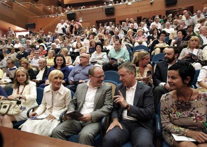 El lehendakari, Iñigo Urkullu volverá a encontrarse con el alcalde de San Sebastián.