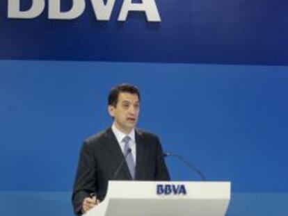 El economista jefe de Economías Desarrolladas de BBVA Research, Rafael Domenech
