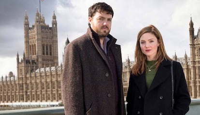 Serie Cormoran Strike HBO