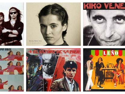 Carta a mi hijo recién nacido: 25 discos de pop-rock español que debes escuchar antes de los 18