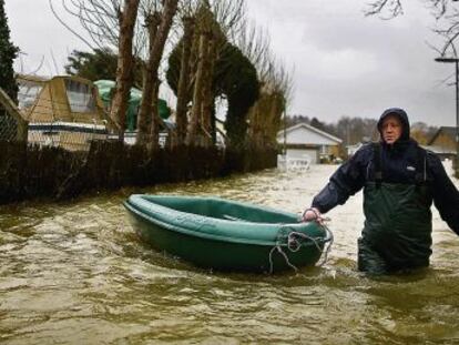 Un futuro de inundaciones en Reino Unido
