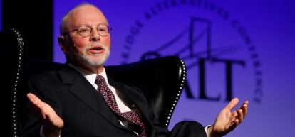 Paul Singer, fundador y consejero delegado de Elliot Management Corporation. 