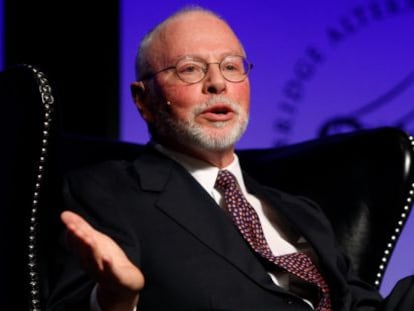 Paul Singer, fundador y consejero delegado de Elliot Management Corporation. 