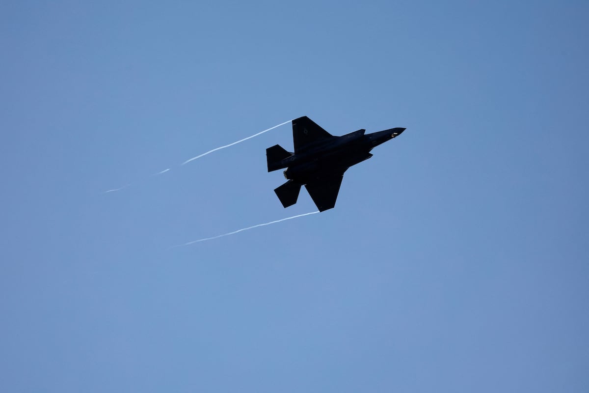 El Reino Unido comprará cazas estadounidenses con capacidad de transportar armas nucleares