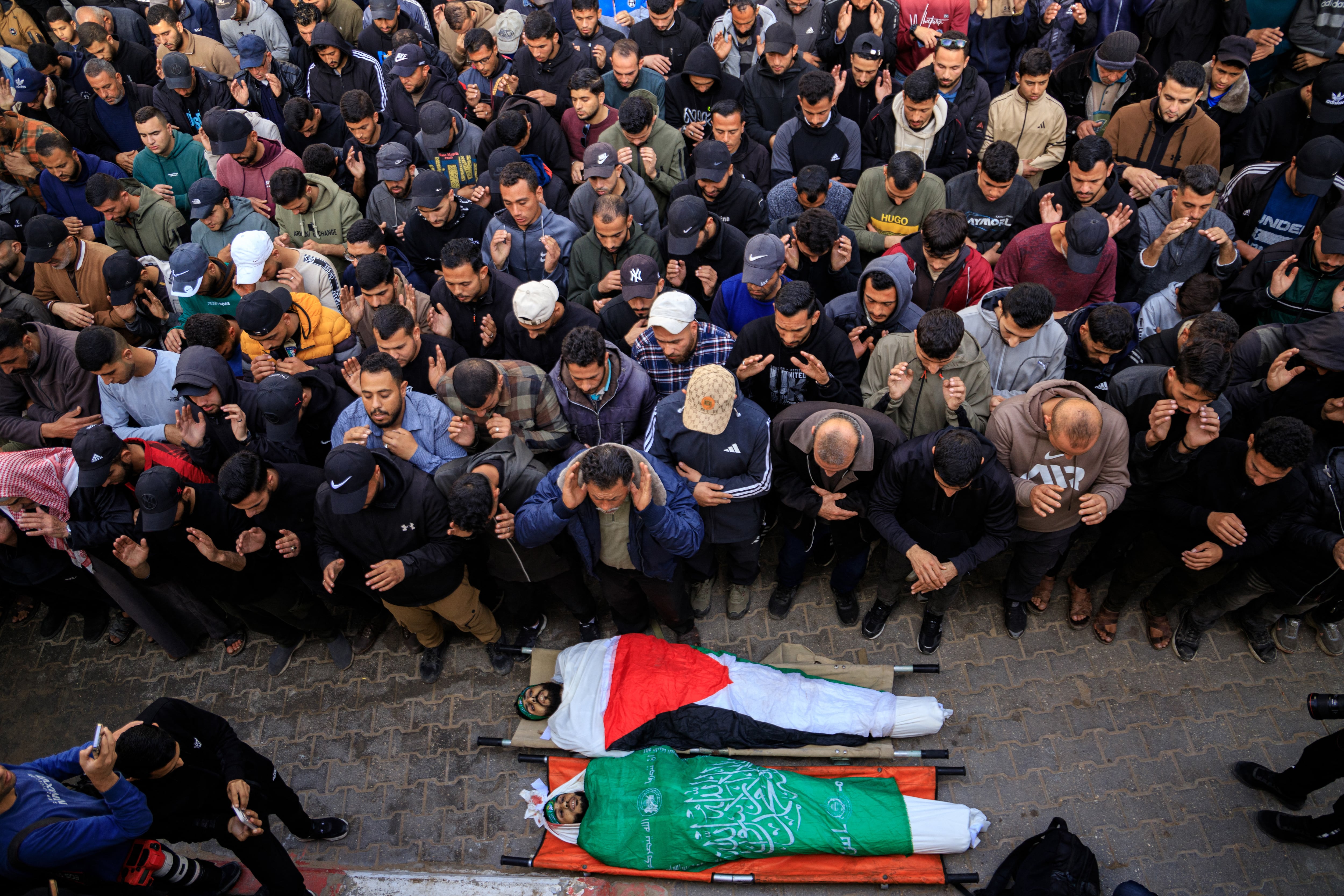 Sí, podemos hablar de genocidio en Gaza