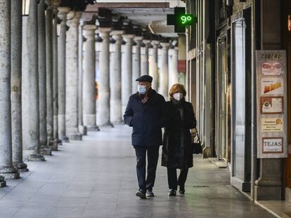 Valladolid: centro del debate electoral en Castilla y León