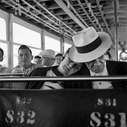 Así son las fotos de Vivian Maier, la niñera fotógrafa