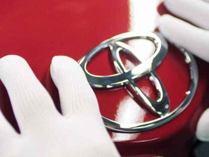 Toyota se mantiene en el primer puesto de la clasificación desde 2007.