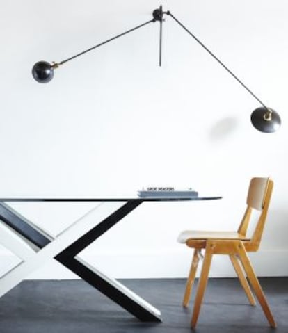 Los detalles son la clave es el interiorismo del Ace Hotel London Shoreditch.